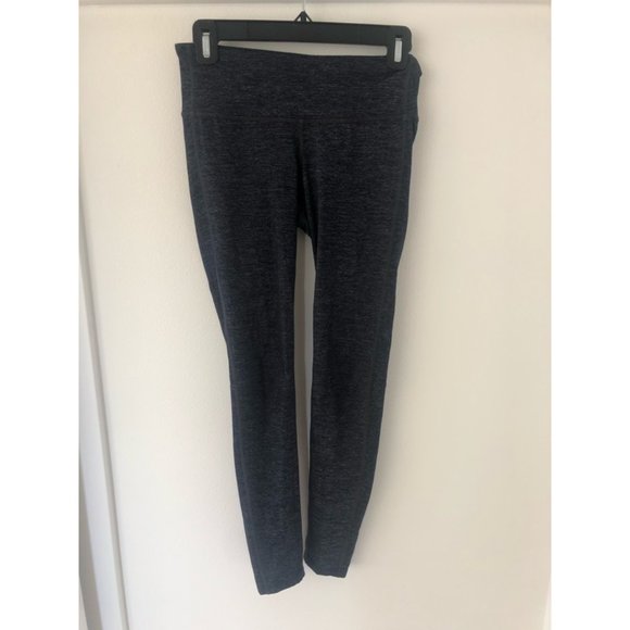 Athleta Pants - Athleta Workout Leggings/Tights, Blue-Gray, Sz XS